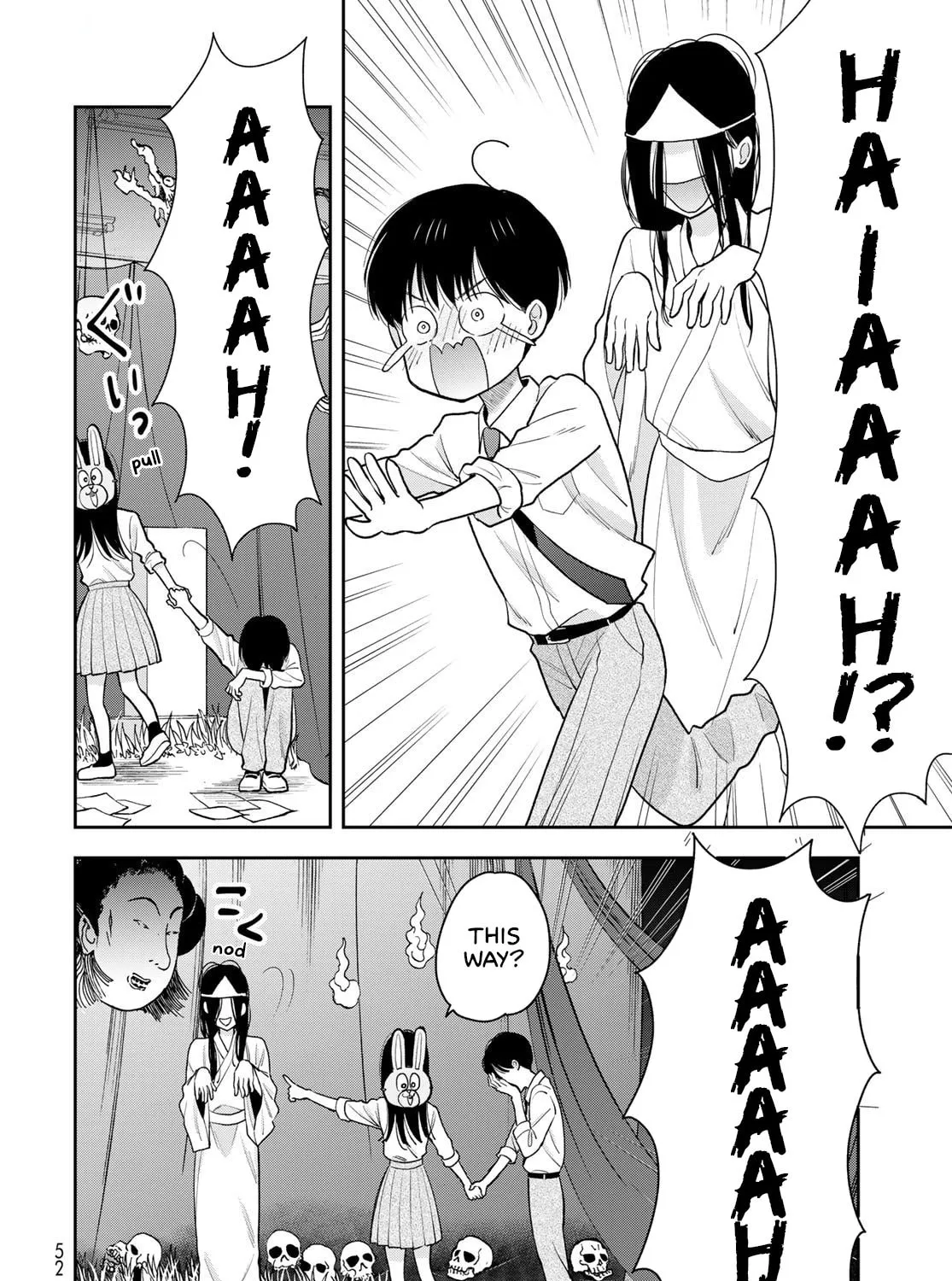 Boku dake ga Shitterun Daze Chapter 9 page 11 - 