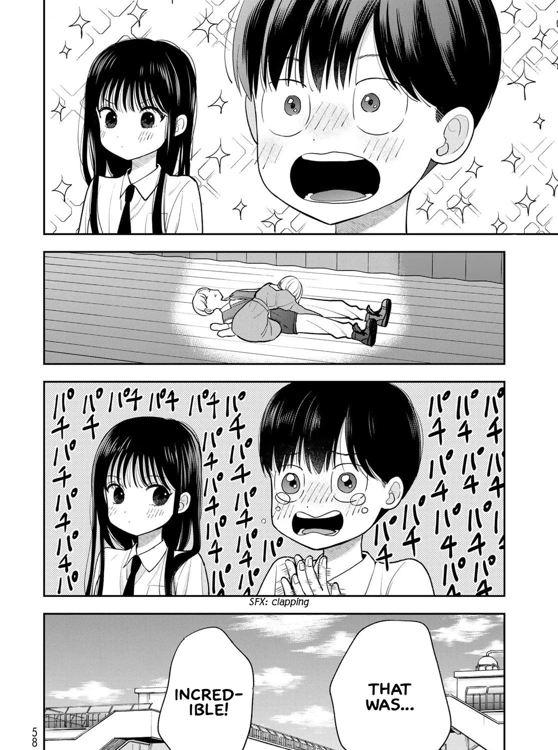 Boku dake ga Shitterun Daze Chapter 9 page 23 - 