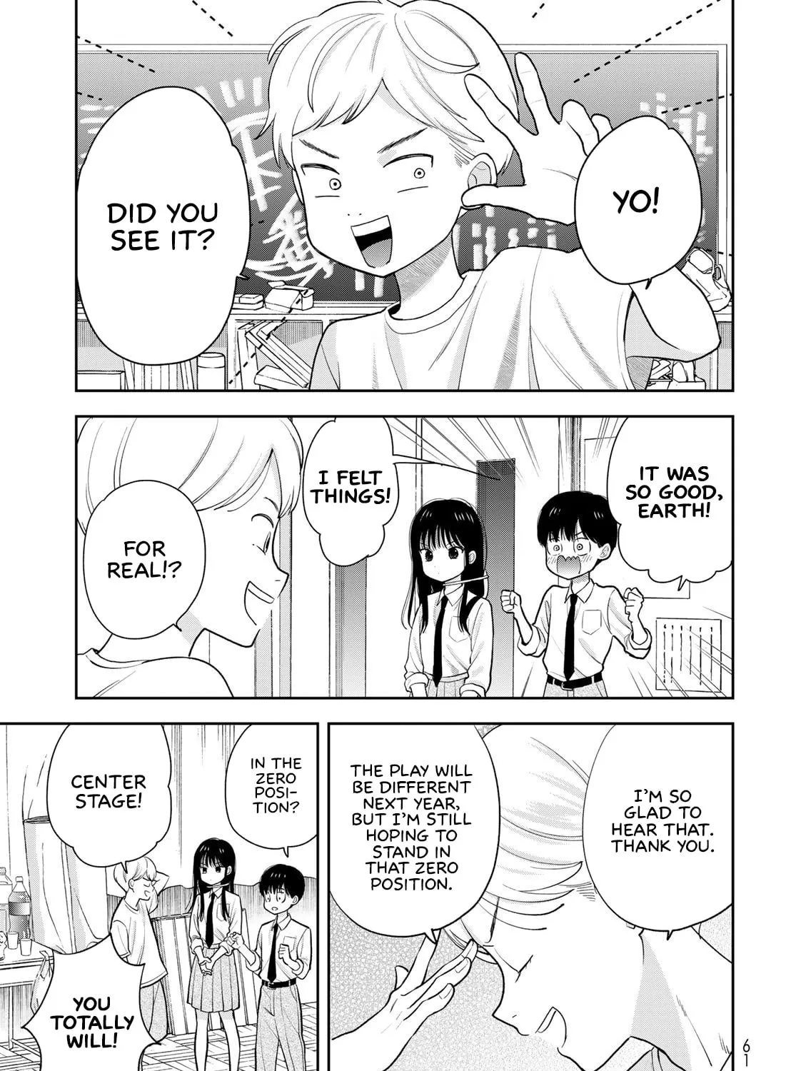 Boku dake ga Shitterun Daze Chapter 9 page 29 - 