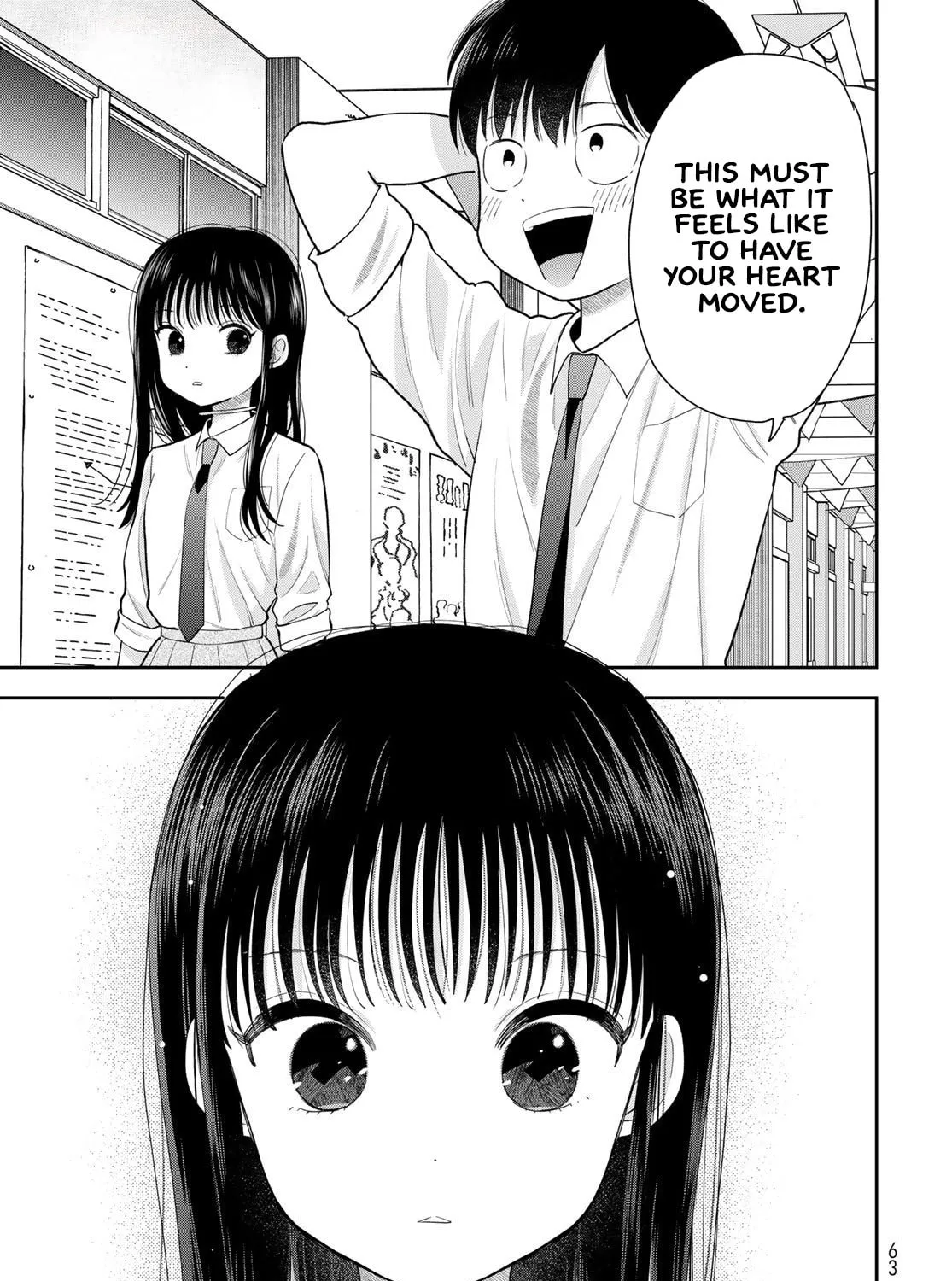 Boku dake ga Shitterun Daze Chapter 9 page 33 - 