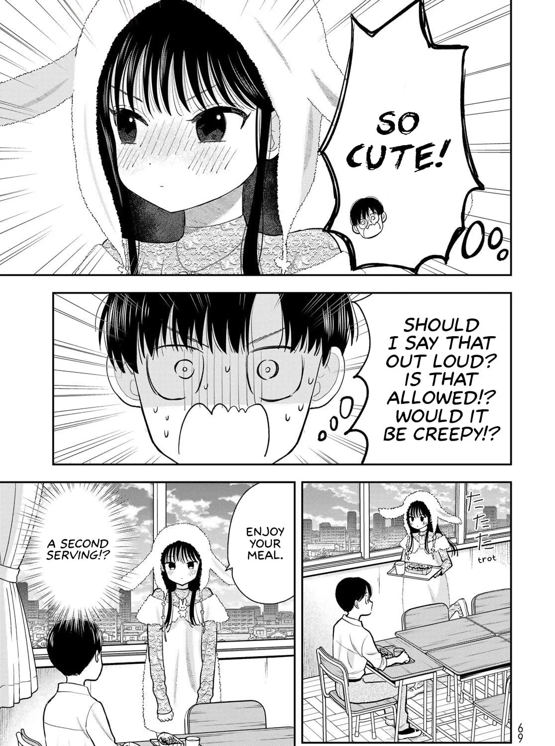 Boku dake ga Shitterun Daze Chapter 9 page 45 - 
