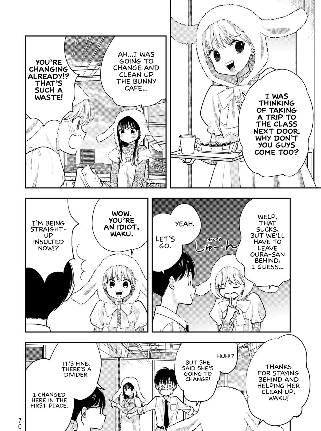 Boku dake ga Shitterun Daze Chapter 9 page 47 - 