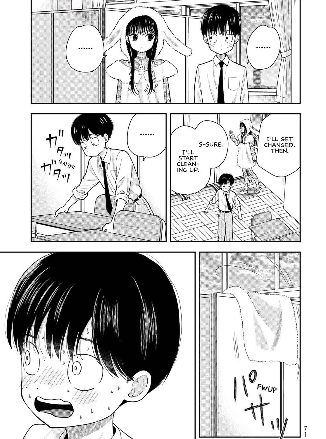 Boku dake ga Shitterun Daze Chapter 9 page 49 - 