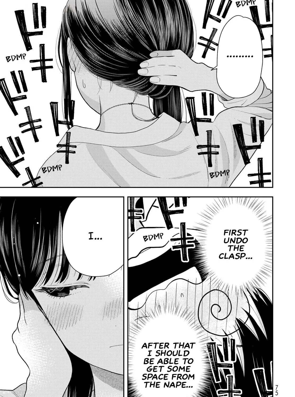 Boku dake ga Shitterun Daze Chapter 9 page 57 - 