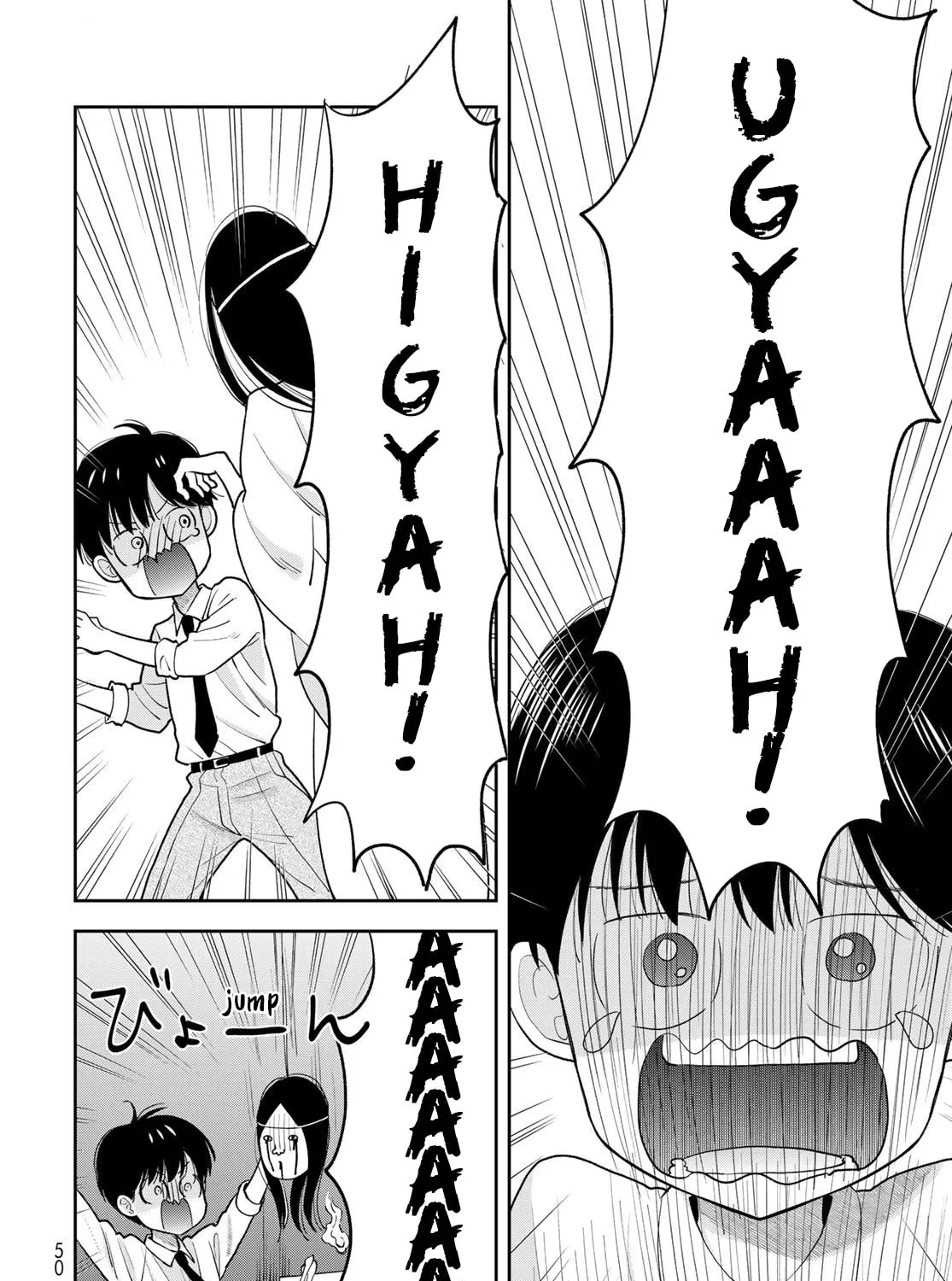 Boku dake ga Shitterun Daze Chapter 9 page 7 - 