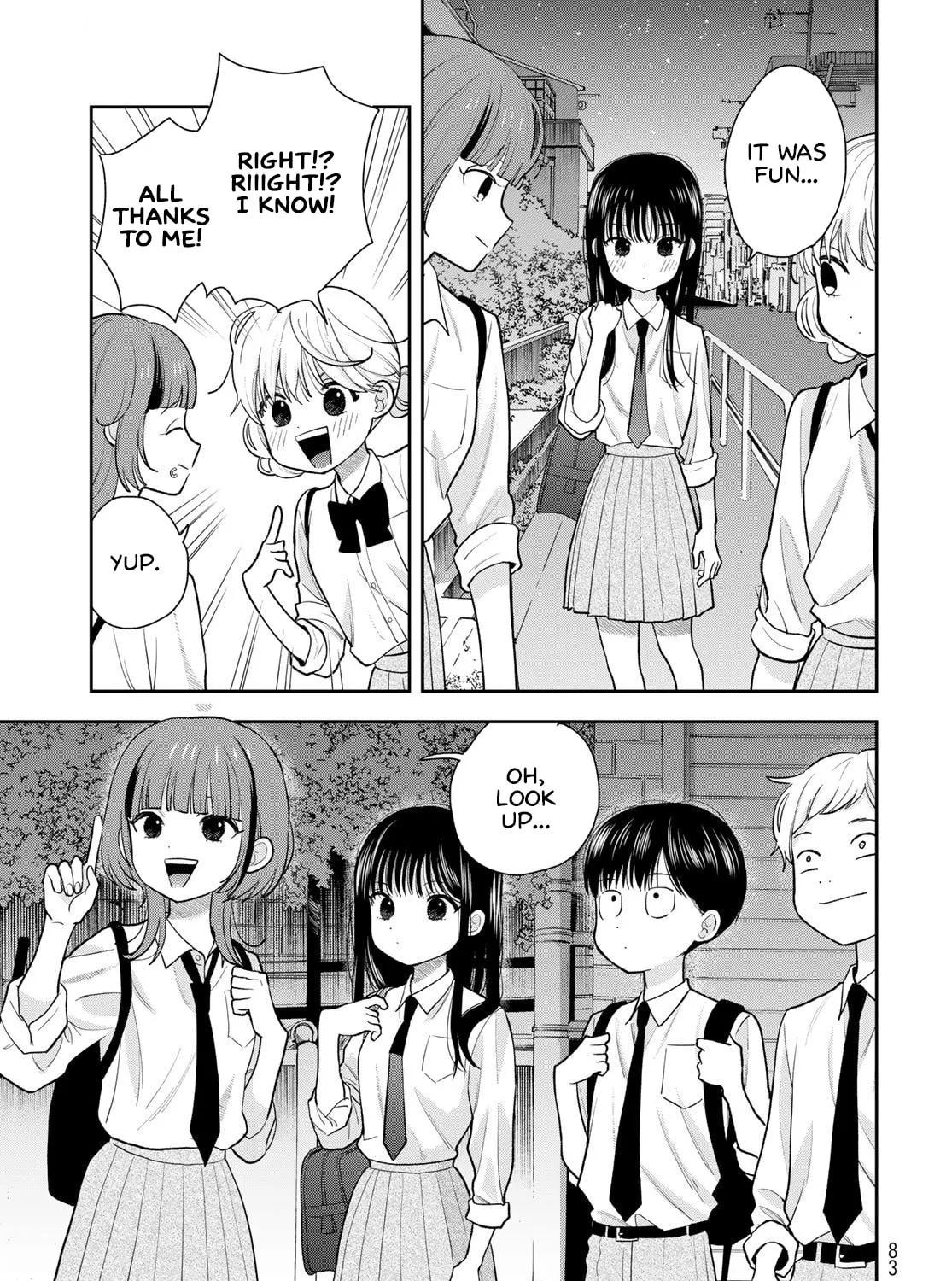 Boku dake ga Shitterun Daze Chapter 9 page 73 - 