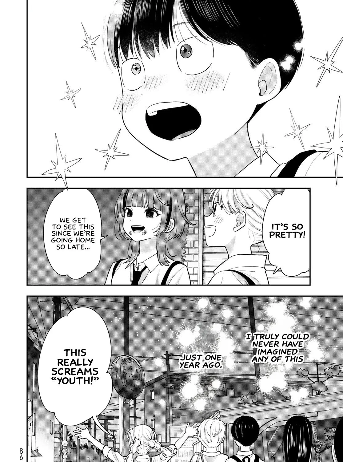 Boku dake ga Shitterun Daze Chapter 9 page 77 - 