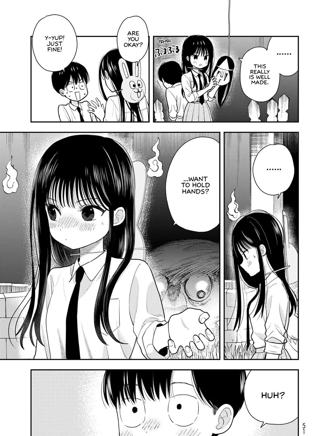 Boku dake ga Shitterun Daze Chapter 9 page 9 - 