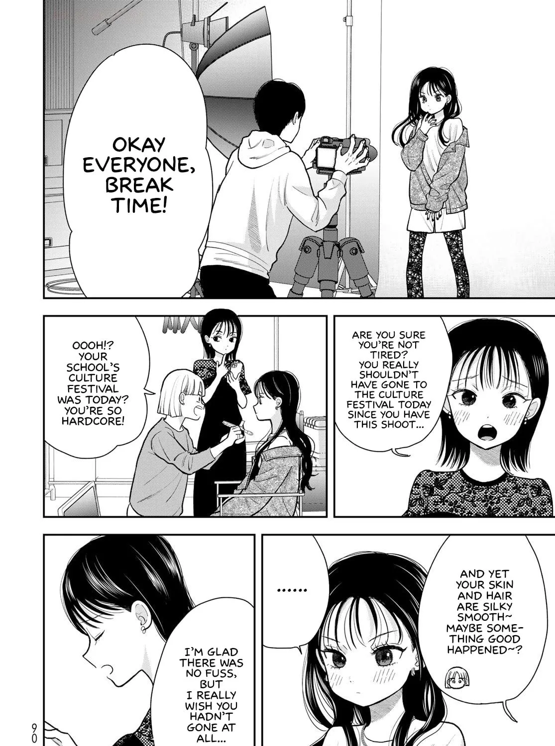 Boku dake ga Shitterun Daze Chapter 9 page 85 - 