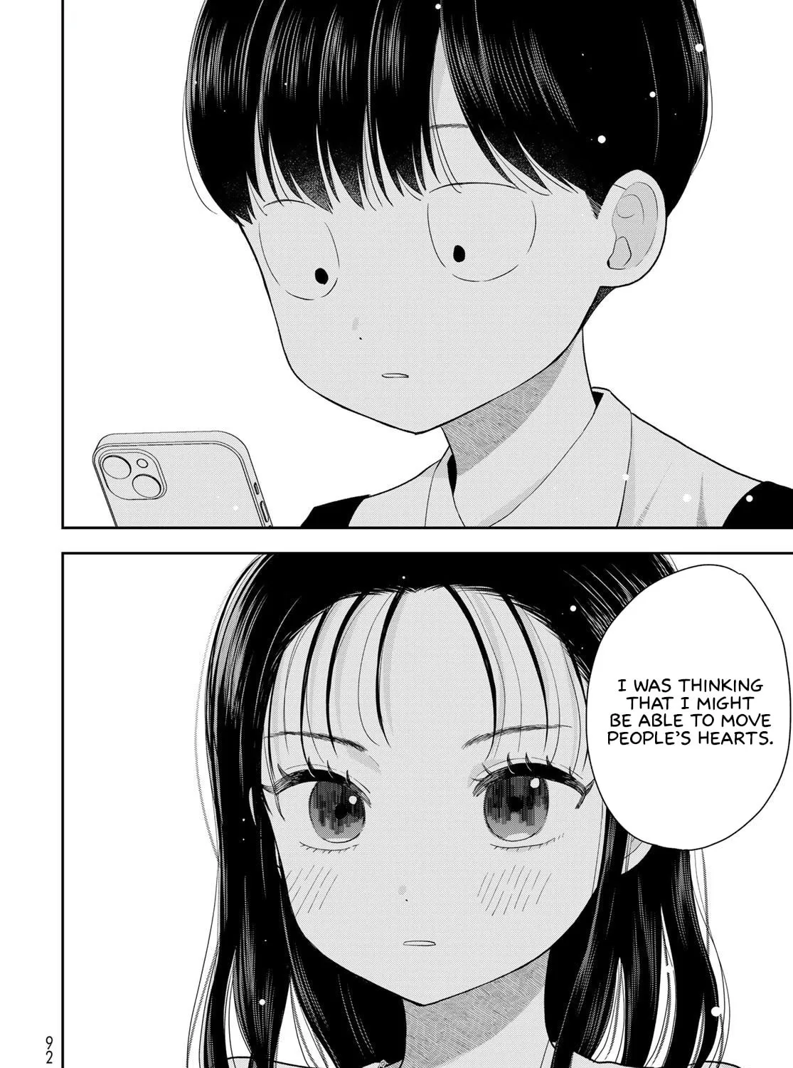 Boku dake ga Shitterun Daze Chapter 9 page 89 - 