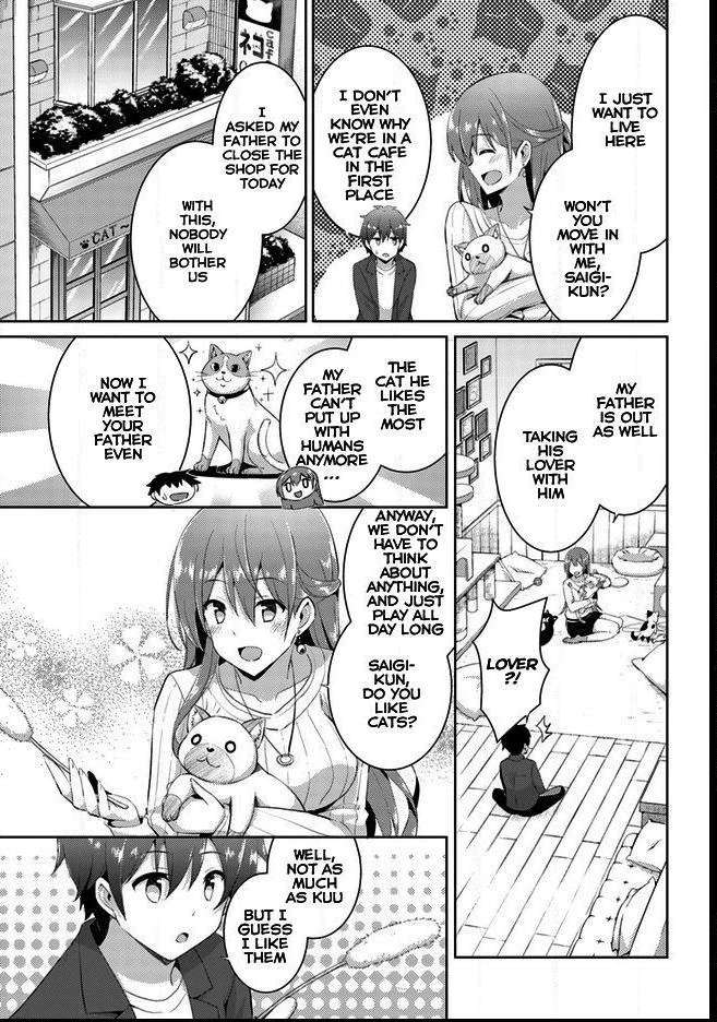 Boku Kanojo Sensei Chapter 10 page 11 - 