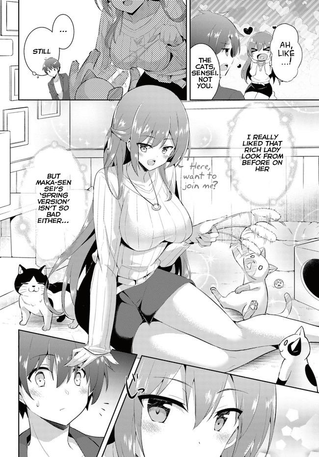 Boku Kanojo Sensei Chapter 10 page 12 - 