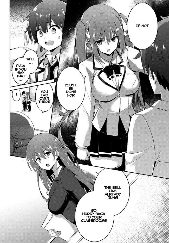 Boku Kanojo Sensei Chapter 10 page 6 - 