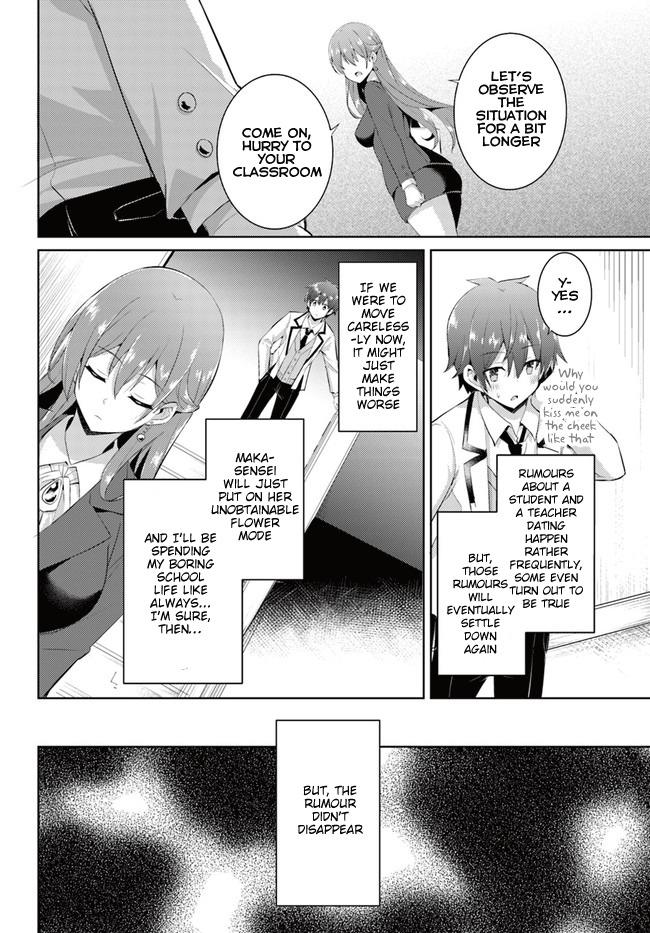 Boku Kanojo Sensei Chapter 10 page 8 - 