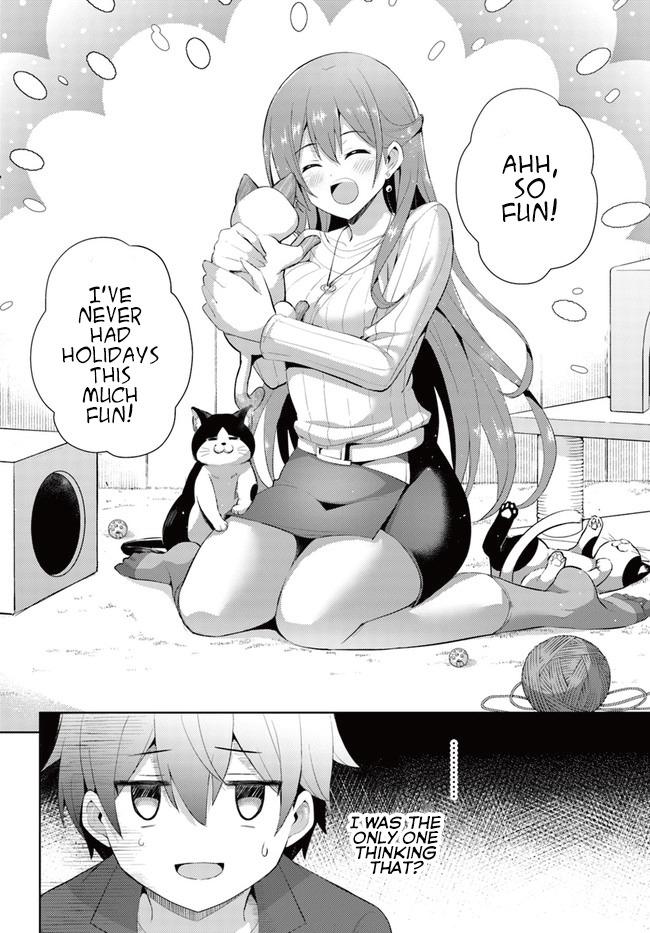 Boku Kanojo Sensei Chapter 10 page 10 - 