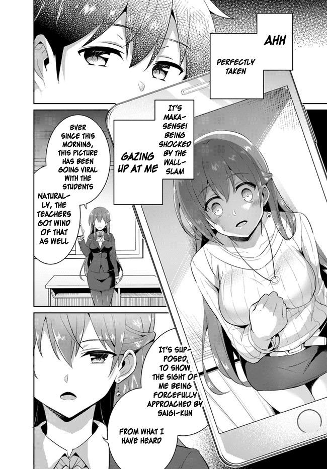 Boku Kanojo Sensei Chapter 11 page 20 - 