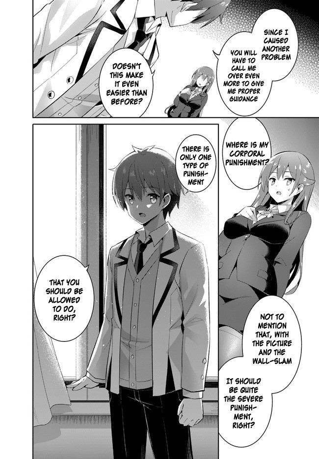 Boku Kanojo Sensei Chapter 11 page 24 - 