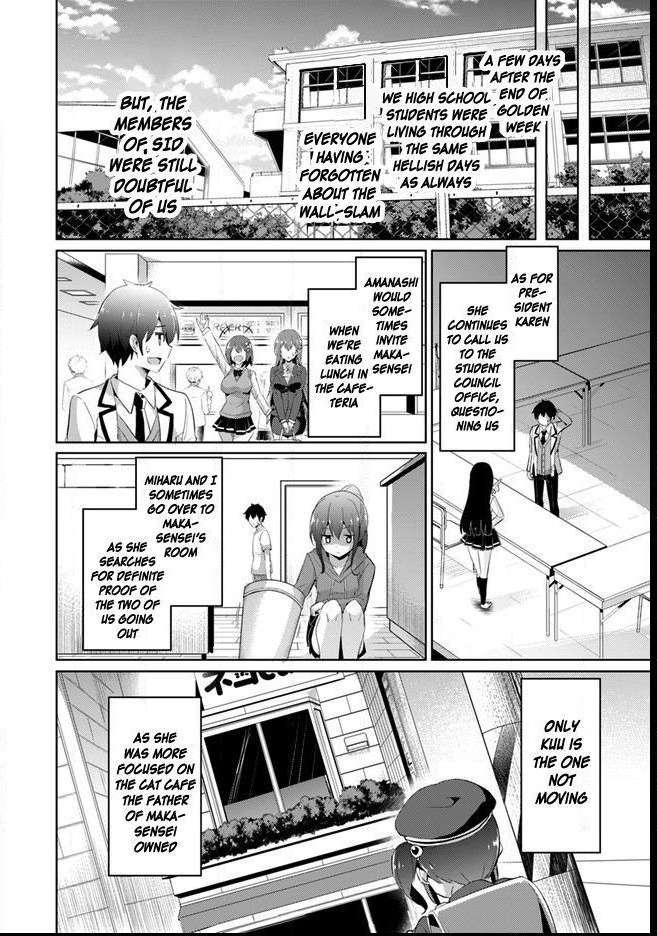 Boku Kanojo Sensei Chapter 11 page 27 - 