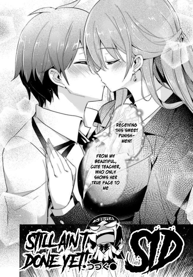 Boku Kanojo Sensei Chapter 11 page 32 - 