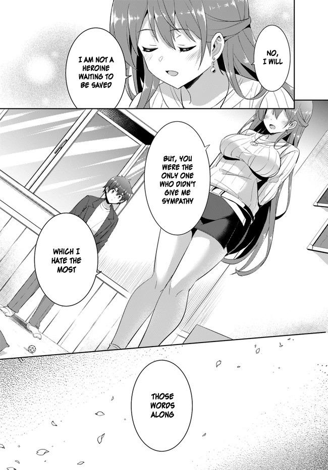 Boku Kanojo Sensei Chapter 11 page 9 - 