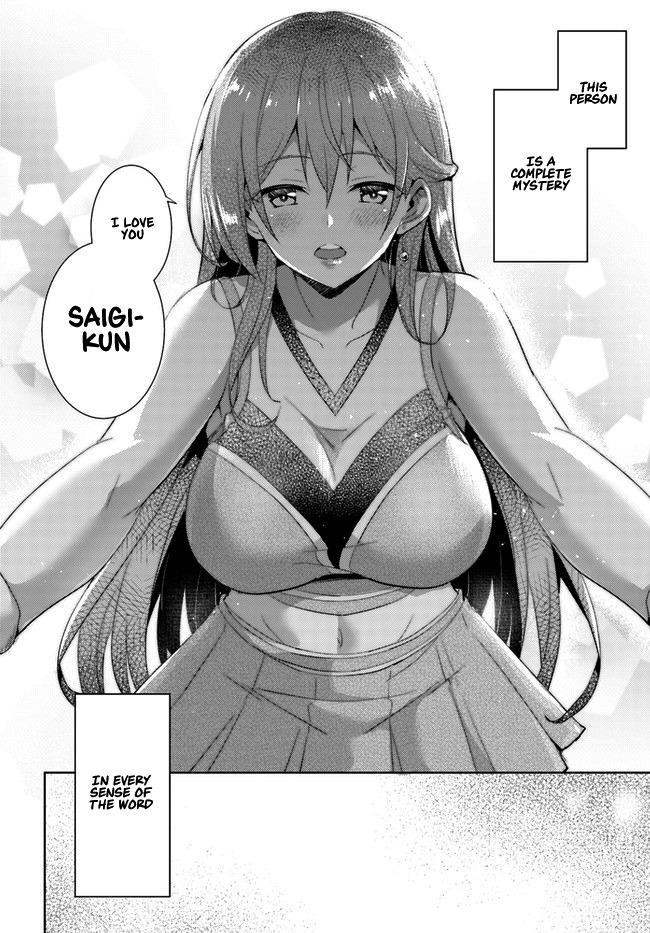 Boku Kanojo Sensei Chapter 12 page 11 - 