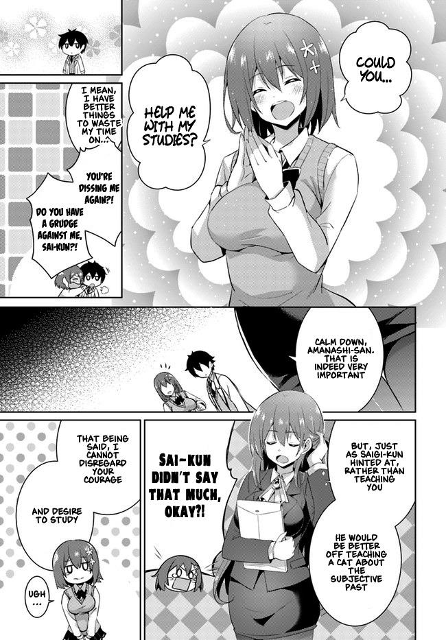 Boku Kanojo Sensei Chapter 12 page 22 - 
