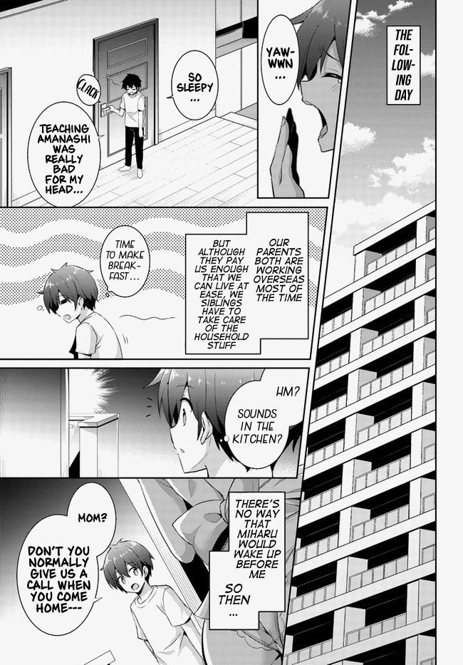 Boku Kanojo Sensei Chapter 13 page 17 - 