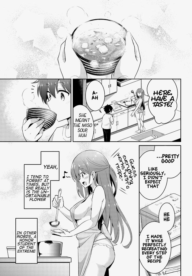Boku Kanojo Sensei Chapter 13 page 23 - 