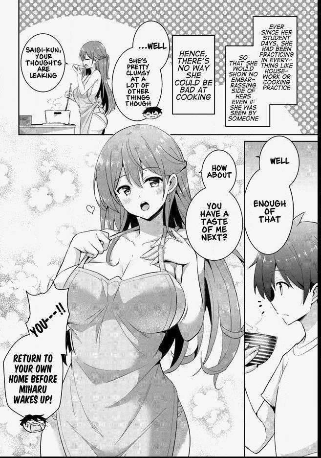 Boku Kanojo Sensei Chapter 13 page 24 - 