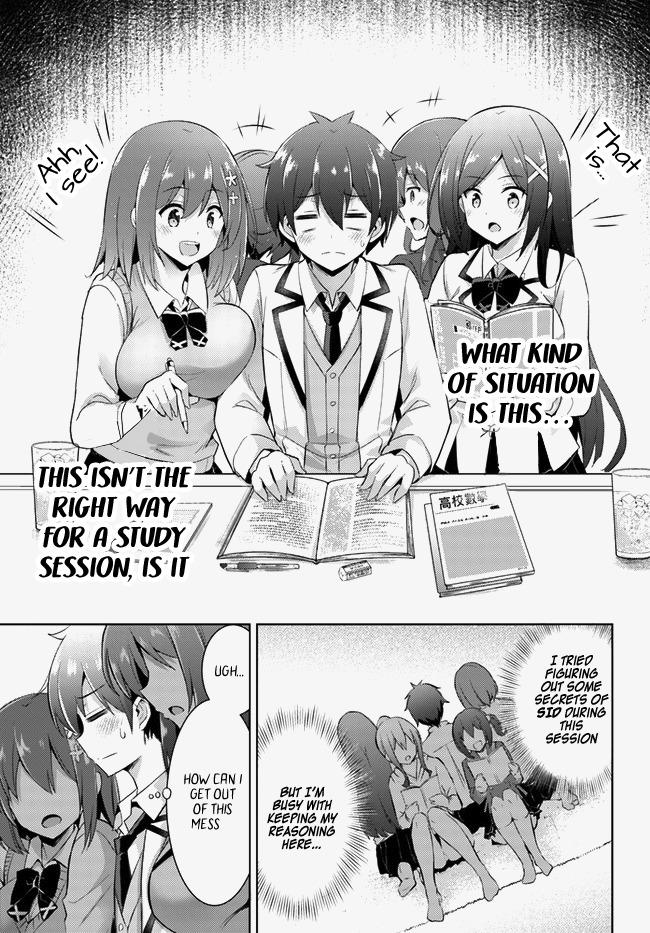 Boku Kanojo Sensei Chapter 14 page 15 - 