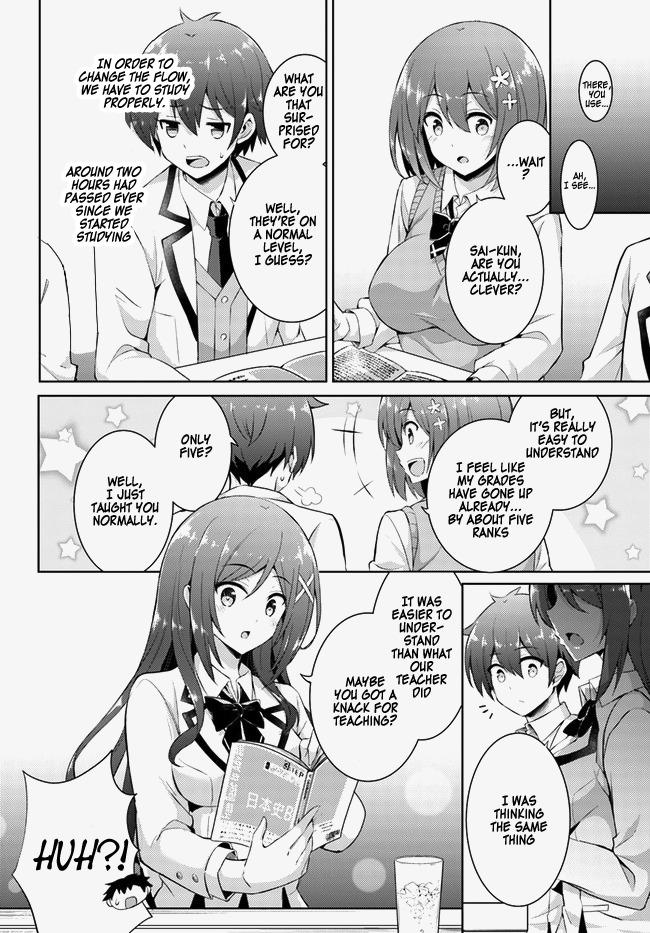 Boku Kanojo Sensei Chapter 14 page 16 - 