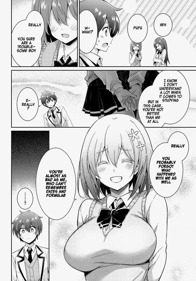 Boku Kanojo Sensei Chapter 14 page 24 - 