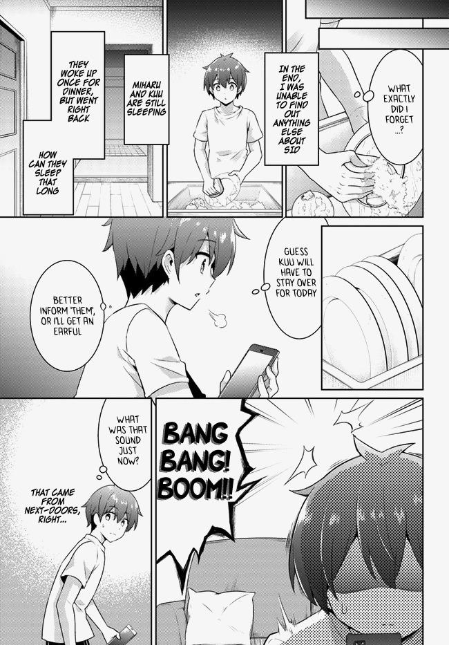 Boku Kanojo Sensei Chapter 14 page 25 - 