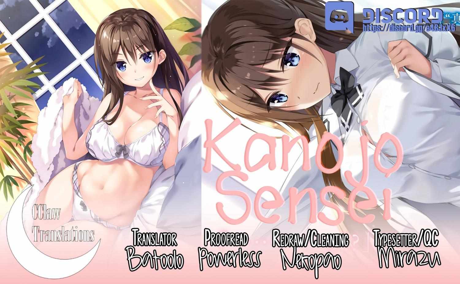 Boku Kanojo Sensei Chapter 14 page 27 - 