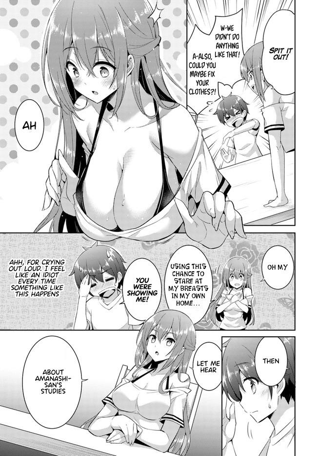 Boku Kanojo Sensei Chapter 15 page 12 - 