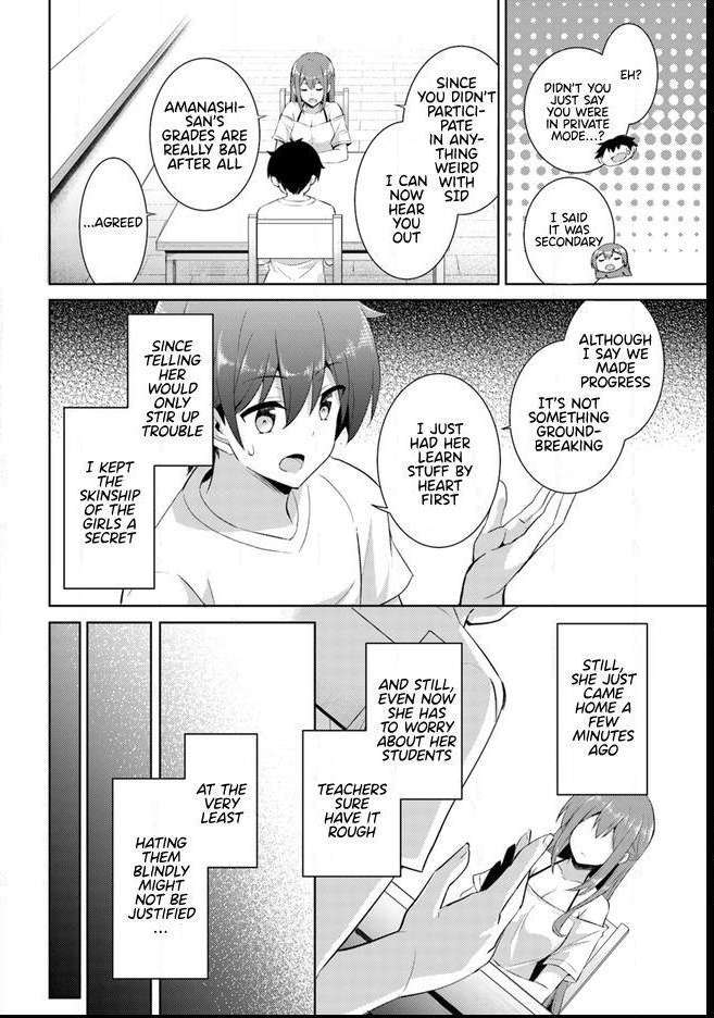 Boku Kanojo Sensei Chapter 15 page 13 - 