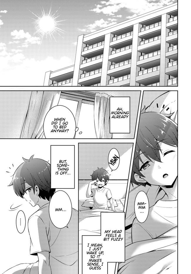 Boku Kanojo Sensei Chapter 15 page 14 - 