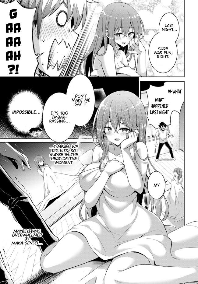 Boku Kanojo Sensei Chapter 15 page 16 - 