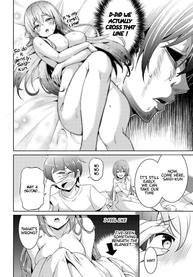 Boku Kanojo Sensei Chapter 15 page 17 - 