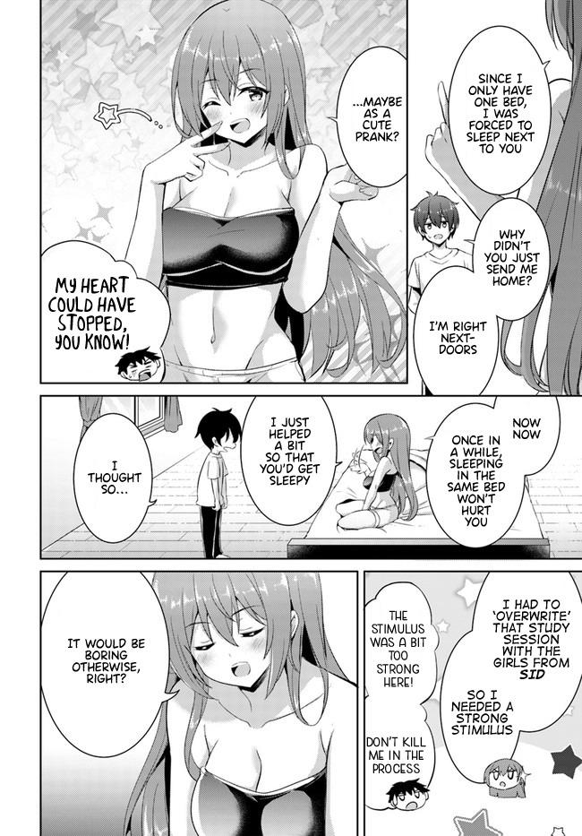 Boku Kanojo Sensei Chapter 15 page 19 - 