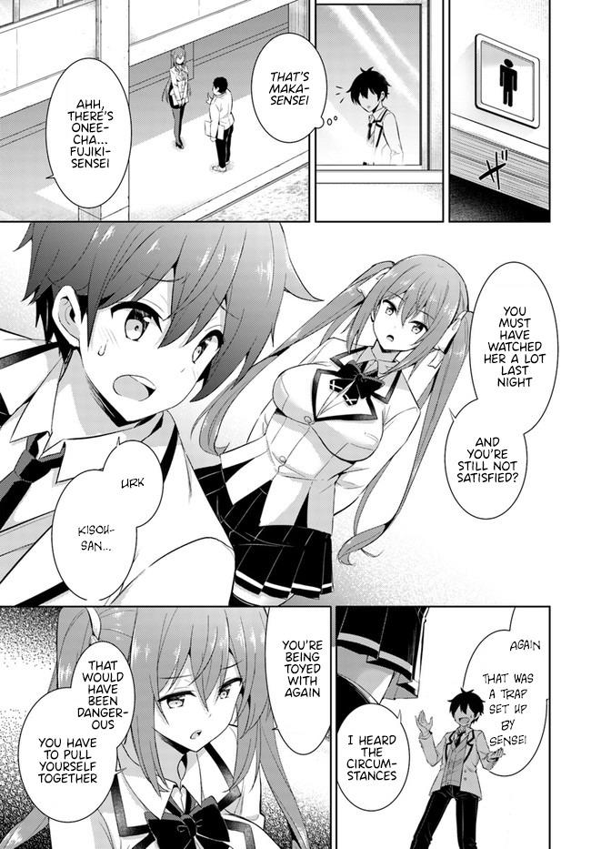 Boku Kanojo Sensei Chapter 15 page 24 - 
