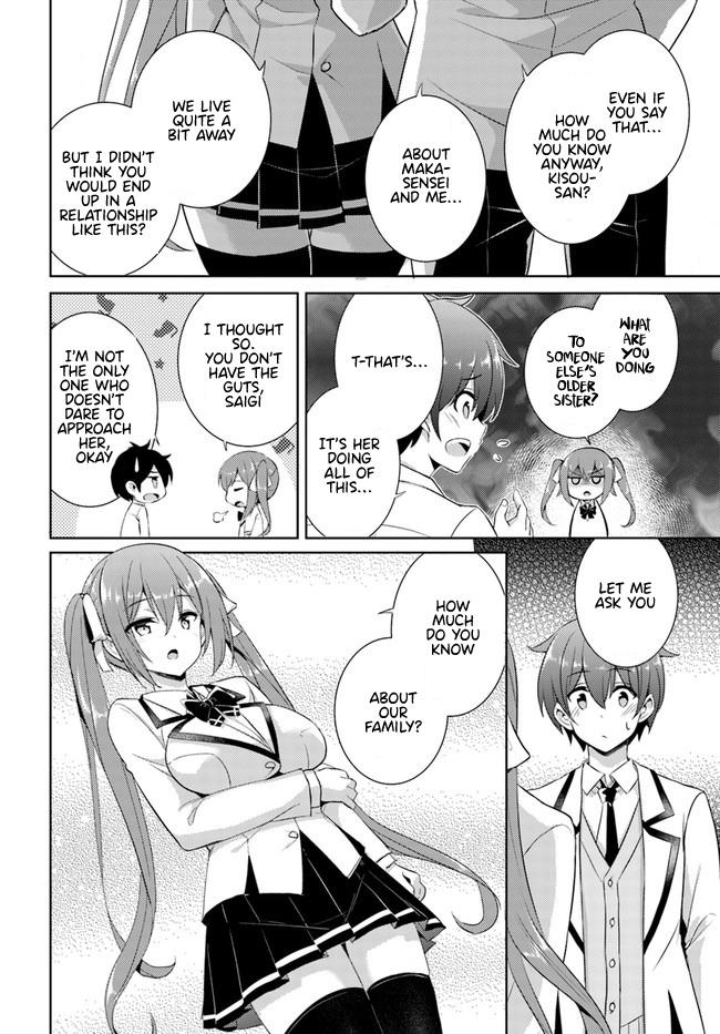 Boku Kanojo Sensei Chapter 15 page 25 - 