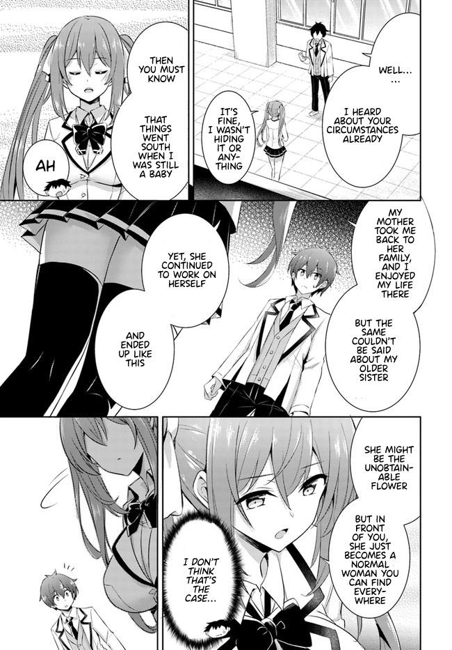 Boku Kanojo Sensei Chapter 15 page 26 - 