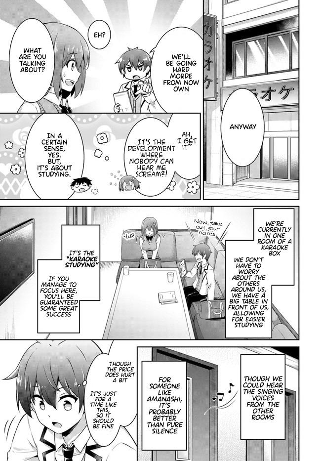 Boku Kanojo Sensei Chapter 15 page 28 - 