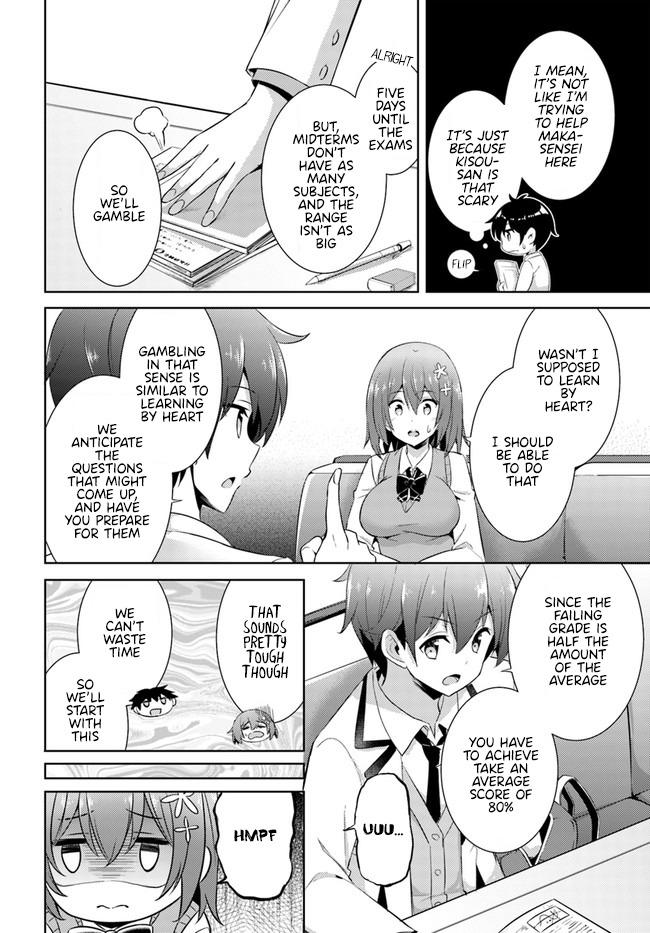 Boku Kanojo Sensei Chapter 15 page 29 - 