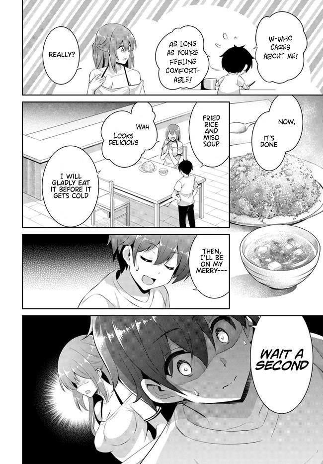Boku Kanojo Sensei Chapter 15 page 7 - 