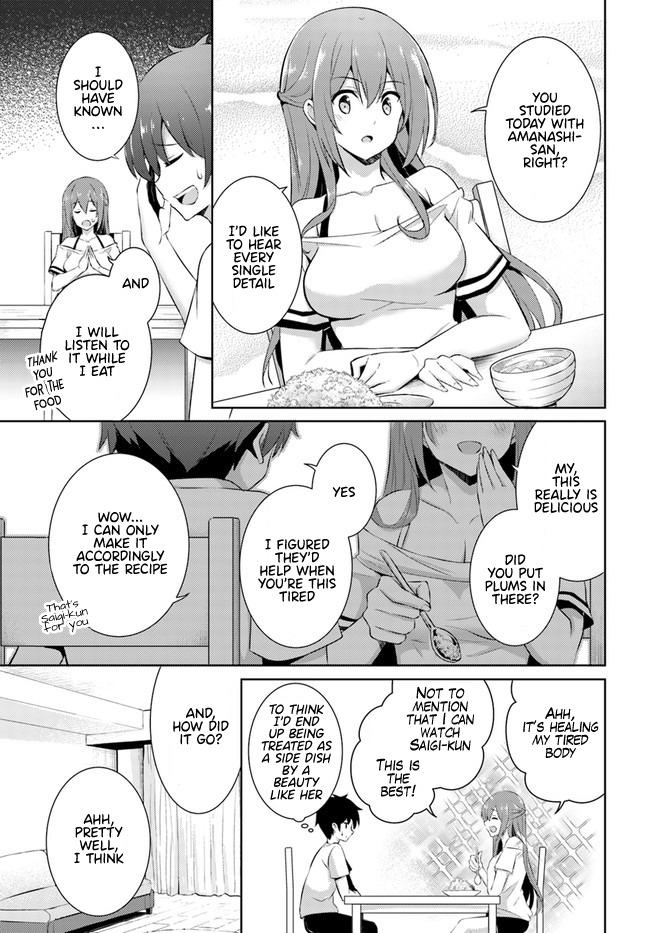 Boku Kanojo Sensei Chapter 15 page 8 - 
