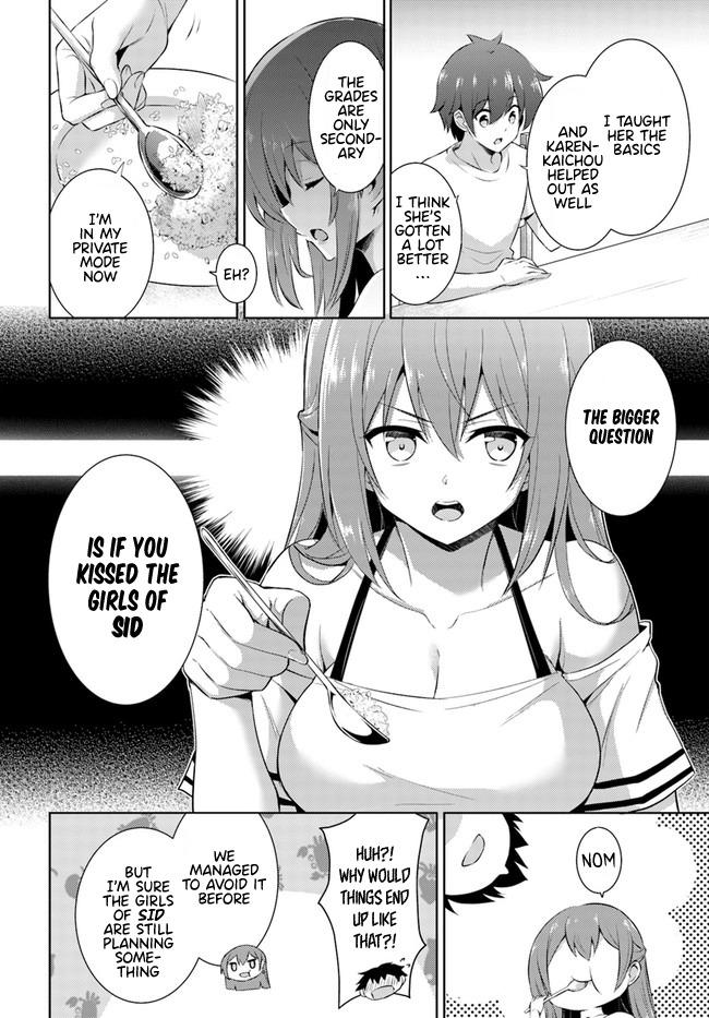 Boku Kanojo Sensei Chapter 15 page 9 - 