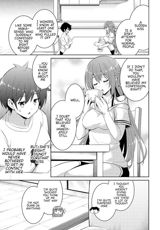 Boku Kanojo Sensei Chapter 15 page 10 - 