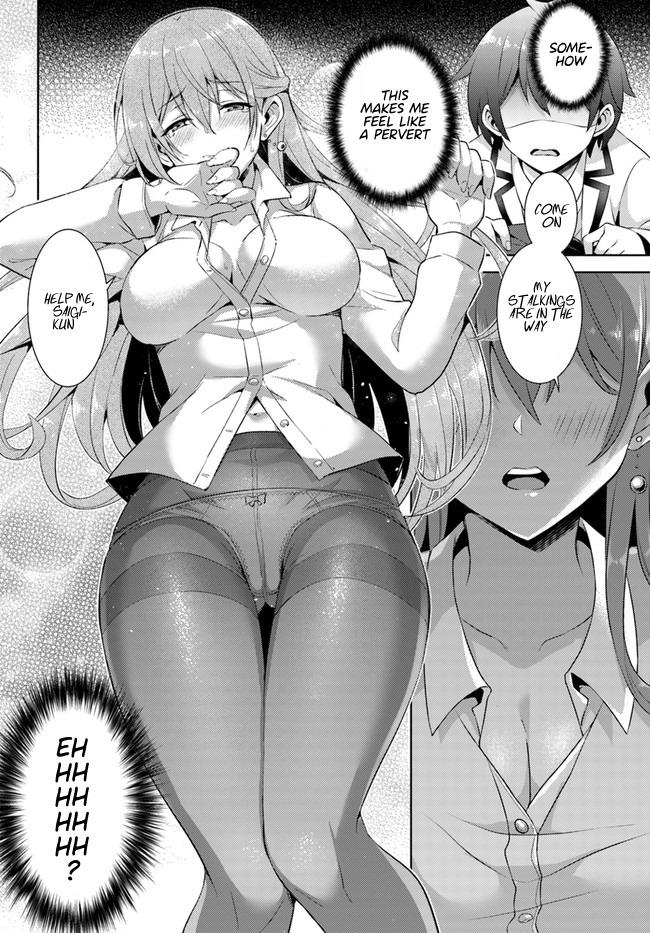 Boku Kanojo Sensei Chapter 16 page 20 - 